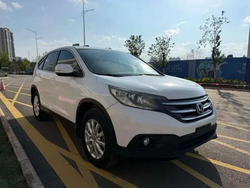Honda CR-V 2013 2.0L 2WD Classic Edition — миниатюра 3