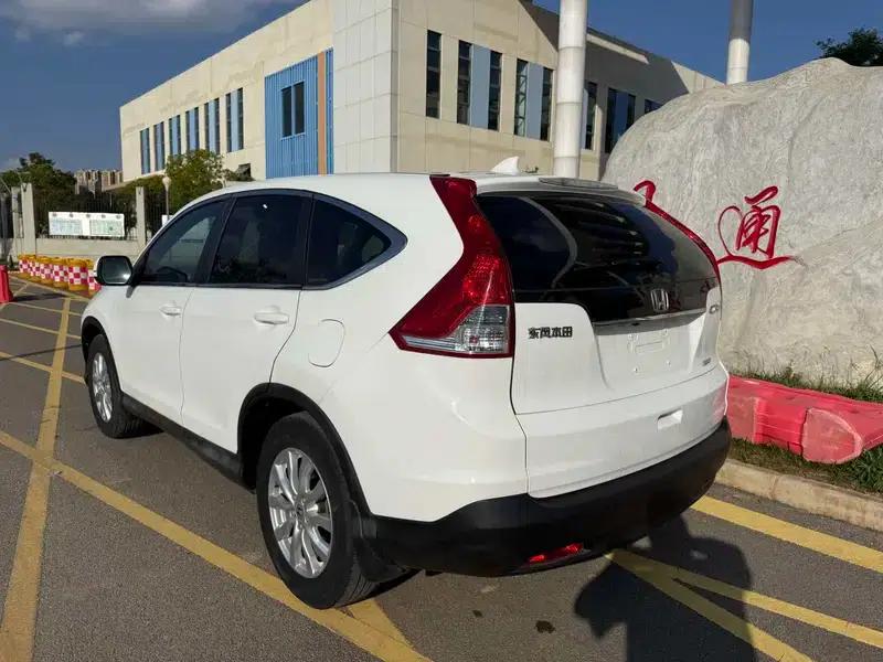 Honda CR-V 2013 2.0L 2WD Classic Edition — миниатюра 5