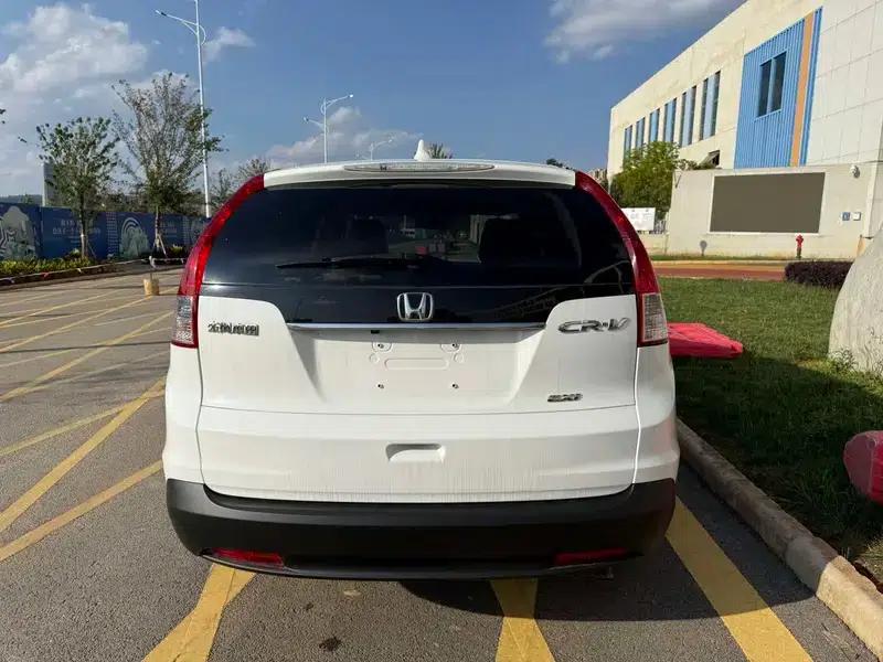 Honda CR-V 2013 2.0L 2WD Classic Edition — миниатюра 6