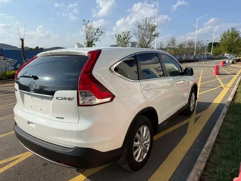 Honda CR-V 2013 2.0L 2WD Classic Edition — миниатюра 7