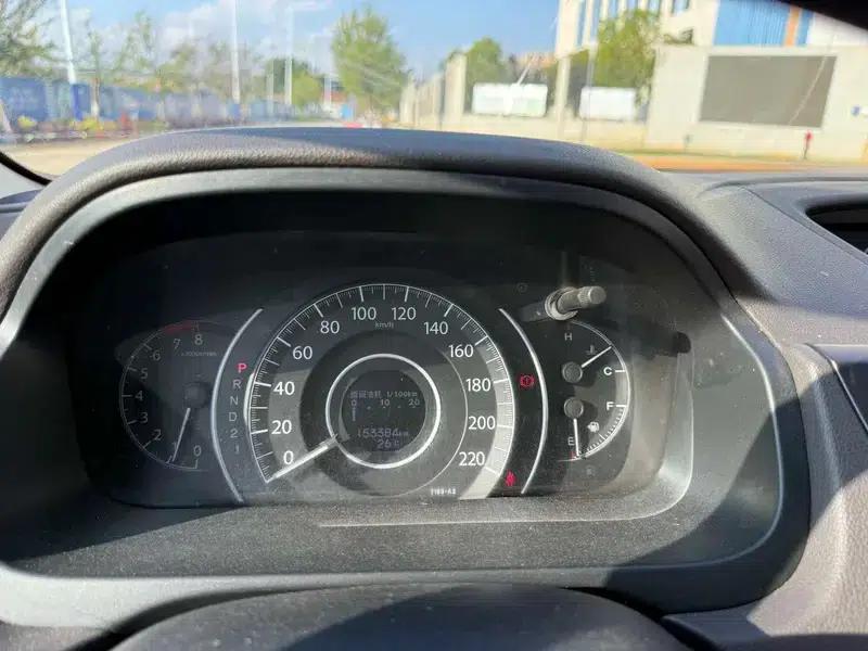 Honda CR-V 2013 2.0L 2WD Classic Edition — миниатюра 8