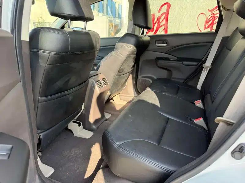 Honda CR-V 2013 2.0L 2WD Classic Edition — миниатюра 10