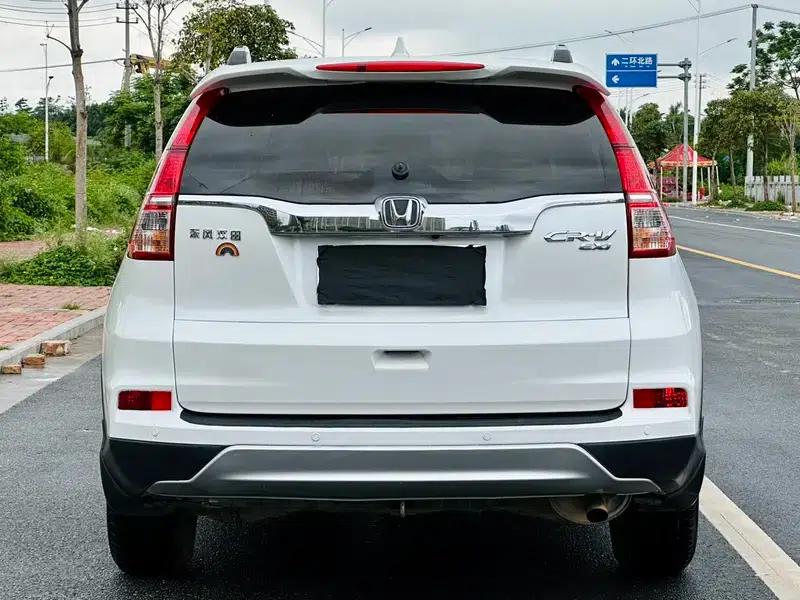Honda CR-V 2016 2.0L 2WD Urban Edition — миниатюра 3