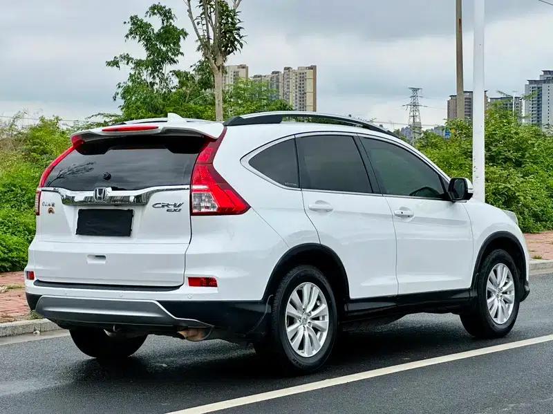 Honda CR-V 2016 2.0L 2WD Urban Edition — миниатюра 4