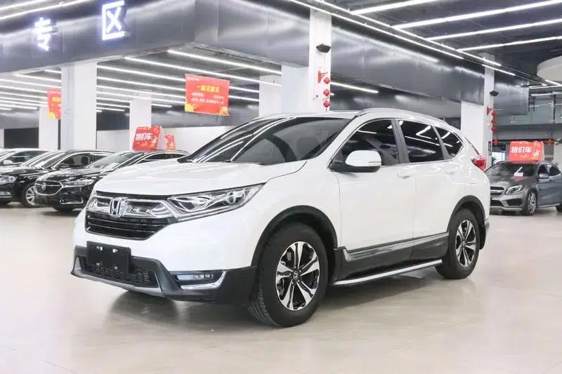Honda CR-V 2019 240TURBO CVT 2WD Fashion Edition (National V Emission Standard) — миниатюра 1