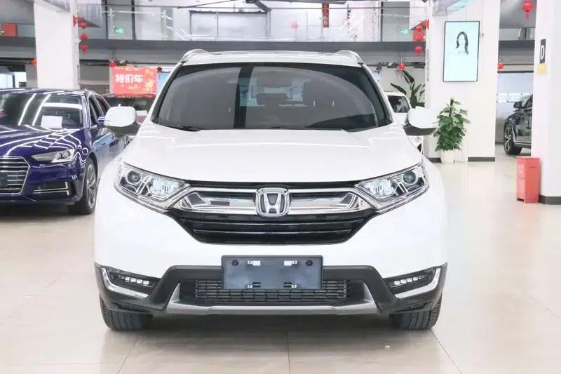 Honda CR-V 2019 240TURBO CVT 2WD Fashion Edition (National V Emission Standard) — миниатюра 2