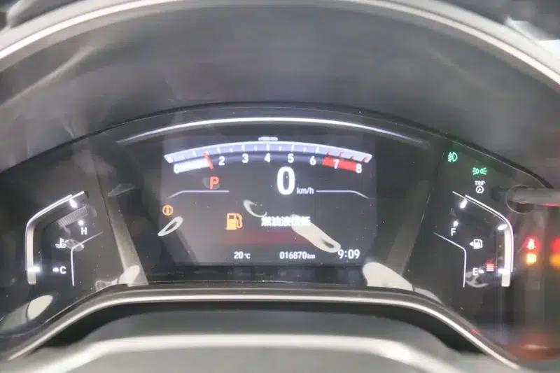Honda CR-V 2019 240TURBO CVT 2WD Fashion Edition (National V Emission Standard) — миниатюра 12