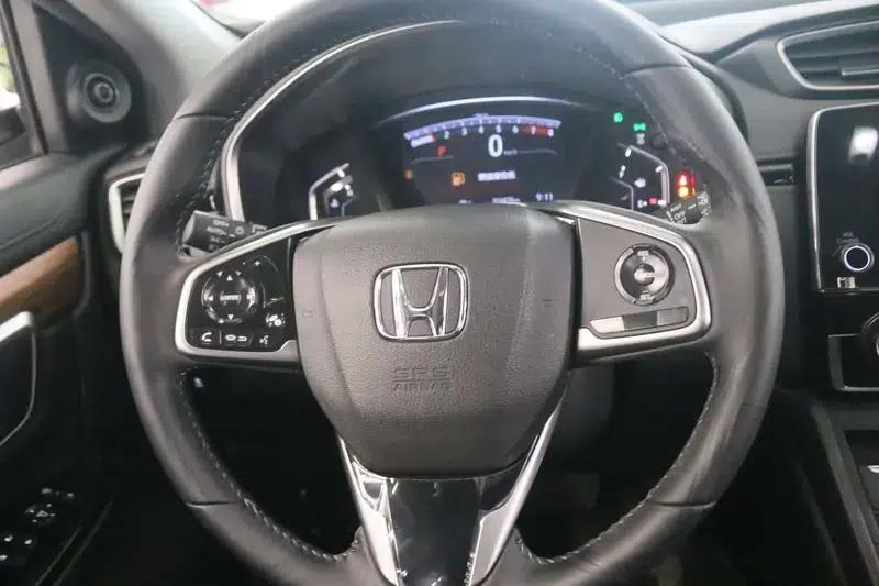Honda CR-V 2019 240TURBO CVT 2WD Fashion Edition (National V Emission Standard) — миниатюра 13