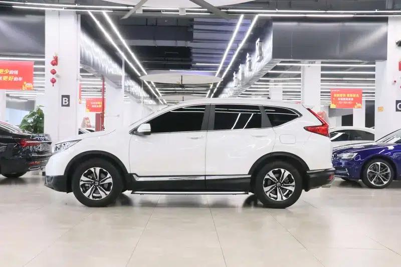Honda CR-V 2019 240TURBO CVT 2WD Fashion Edition (National V Emission Standard) — миниатюра 3