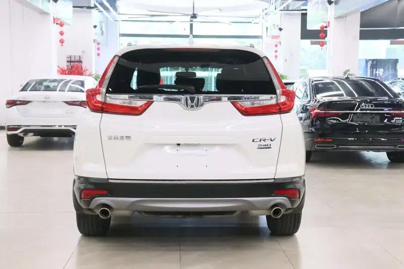Honda CR-V 2019 240TURBO CVT 2WD Fashion Edition (National V Emission Standard) — миниатюра 4