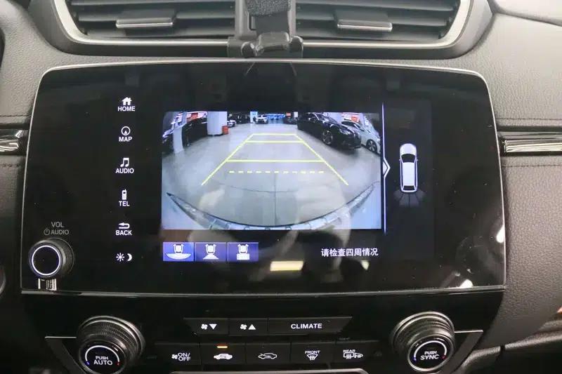 Honda CR-V 2019 240TURBO CVT 2WD Fashion Edition (National V Emission Standard) — миниатюра 6