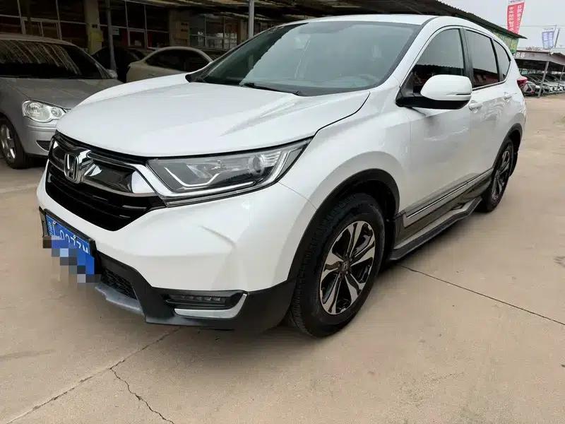 Honda CR-V 2019 240TURBO CVT 2WD Fashion Edition (National V Emission Standard) — миниатюра 1