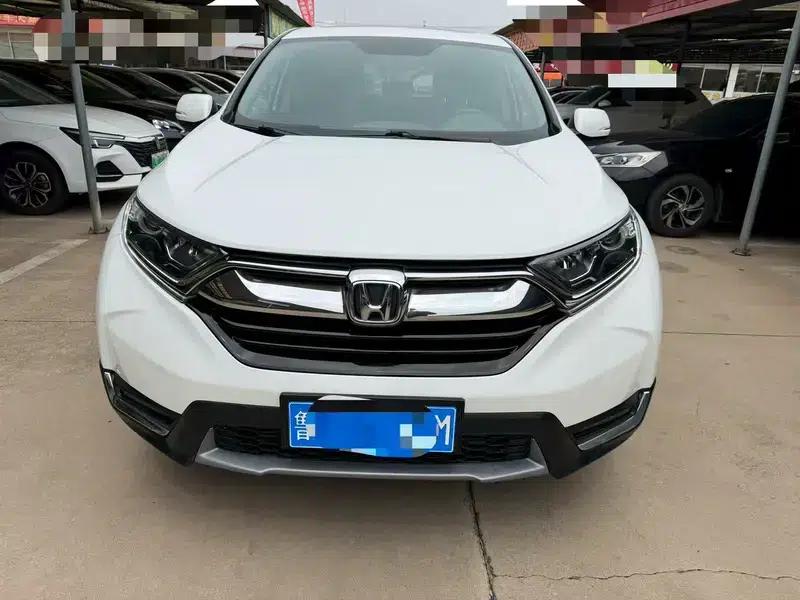 Honda CR-V 2019 240TURBO CVT 2WD Fashion Edition (National V Emission Standard) — миниатюра 2