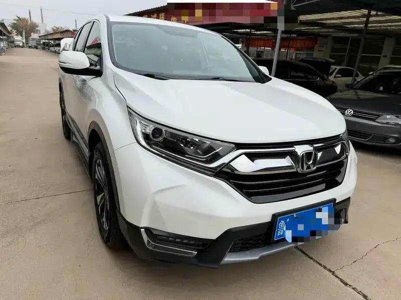Honda CR-V 2019 240TURBO CVT 2WD Fashion Edition (National V Emission Standard) — миниатюра 3
