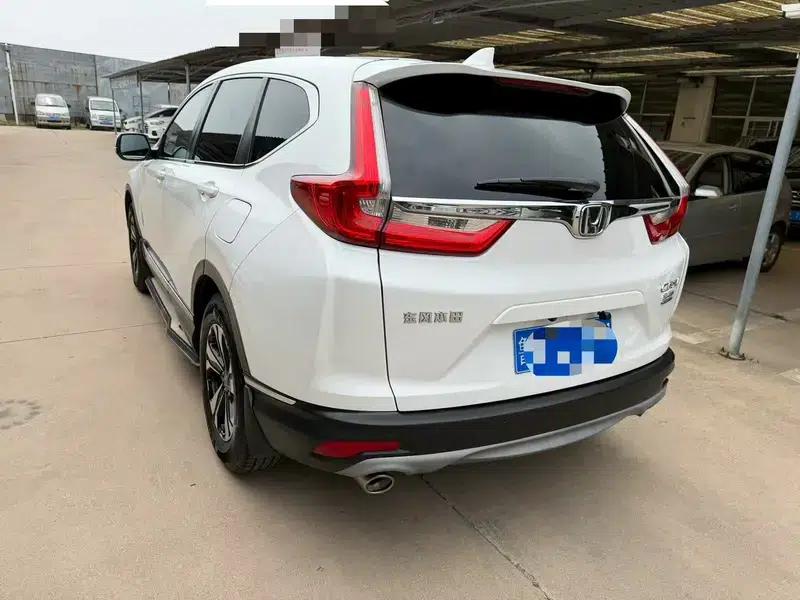 Honda CR-V 2019 240TURBO CVT 2WD Fashion Edition (National V Emission Standard) — миниатюра 4