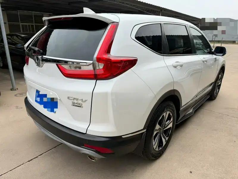 Honda CR-V 2019 240TURBO CVT 2WD Fashion Edition (National V Emission Standard) — миниатюра 5