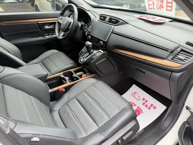 Honda CR-V 2019 240TURBO CVT 2WD Fashion Edition (National V Emission Standard) — миниатюра 6