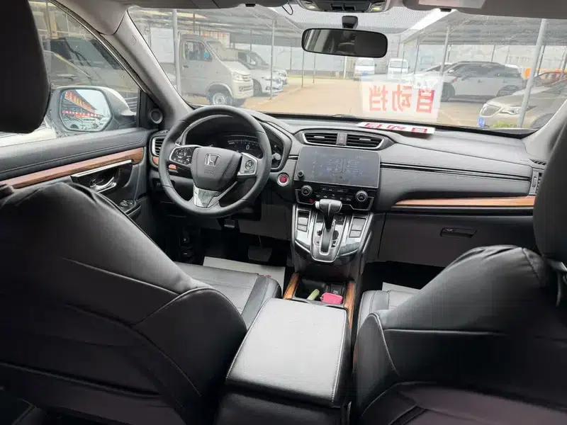 Honda CR-V 2019 240TURBO CVT 2WD Fashion Edition (National V Emission Standard) — миниатюра 7