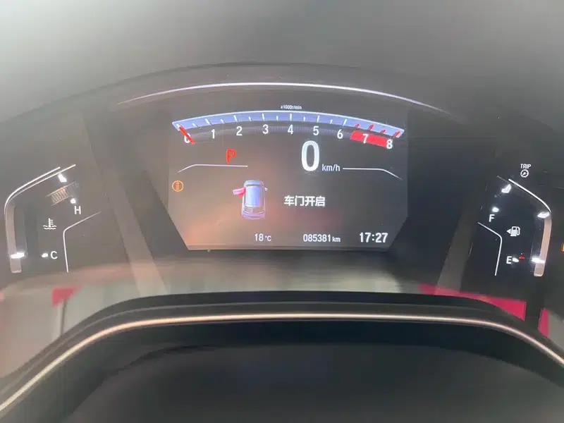 Honda CR-V 2019 240TURBO CVT 2WD Fashion Edition (National V Emission Standard) — миниатюра 8