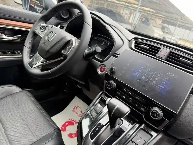Honda CR-V 2019 240TURBO CVT 2WD Fashion Edition (National V Emission Standard) — миниатюра 9