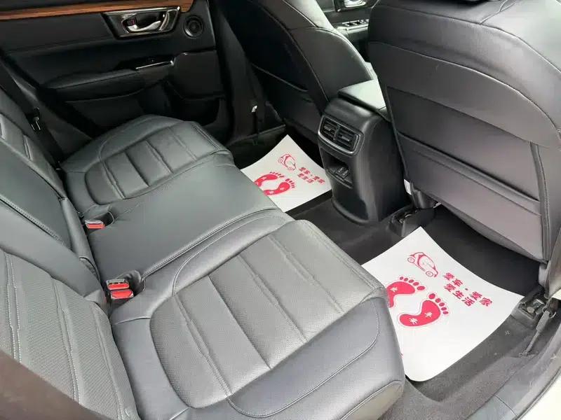 Honda CR-V 2019 240TURBO CVT 2WD Fashion Edition (National V Emission Standard) — миниатюра 10