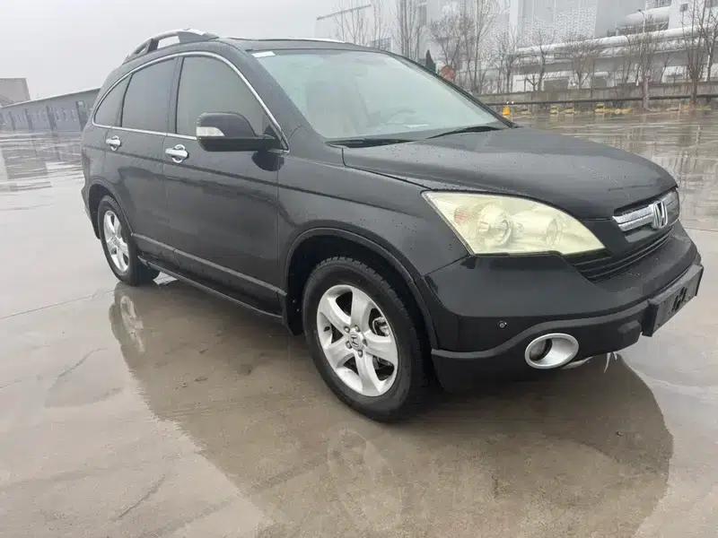 Honda CR-V 2010 2.0L Automatic 4WD Classic Edition — миниатюра 3
