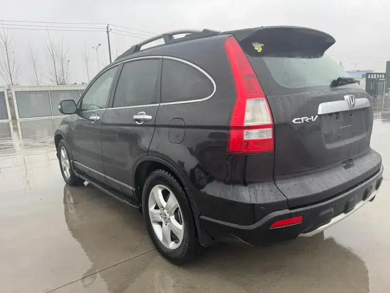 Honda CR-V 2010 2.0L Automatic 4WD Classic Edition — миниатюра 4