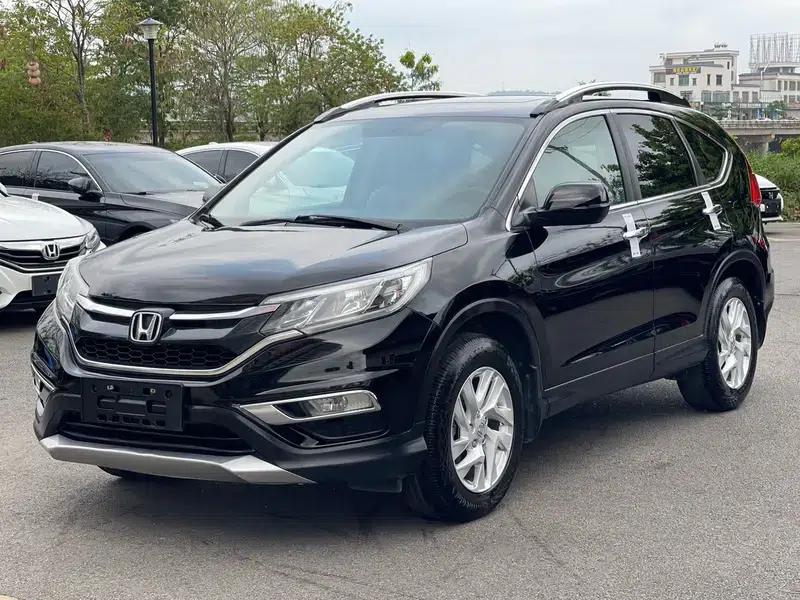 Honda CR-V 2015 2.4L AWD Luxury Edition — миниатюра 1