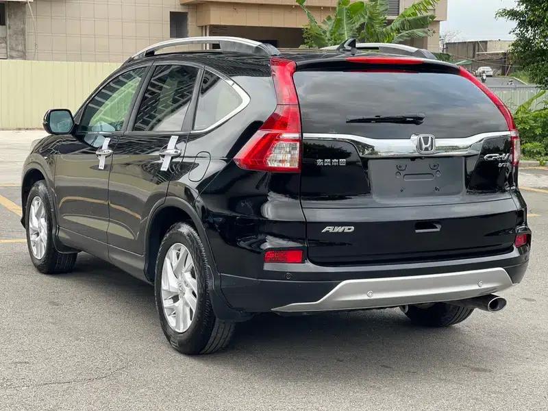 Honda CR-V 2015 2.4L AWD Luxury Edition — миниатюра 4