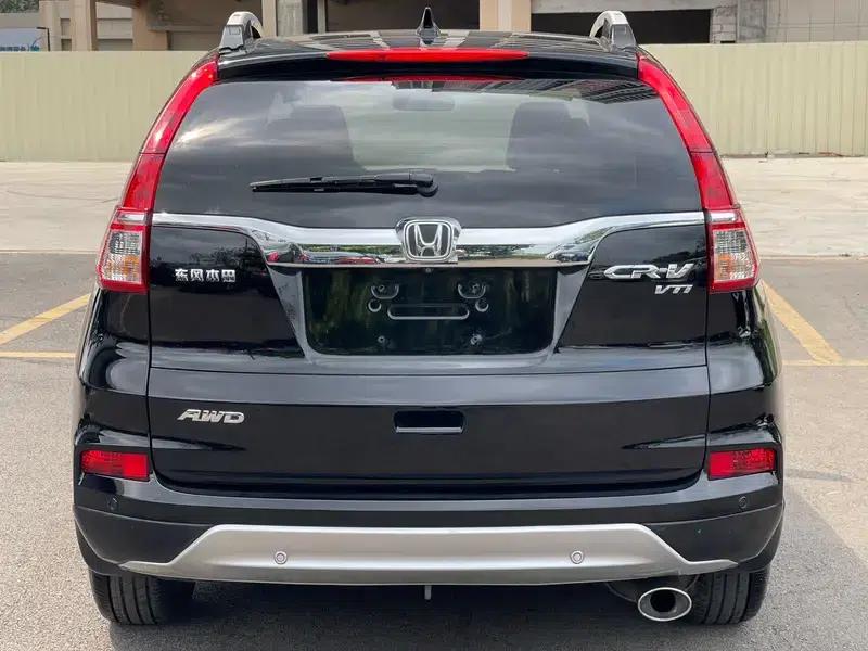 Honda CR-V 2015 2.4L AWD Luxury Edition — миниатюра 5