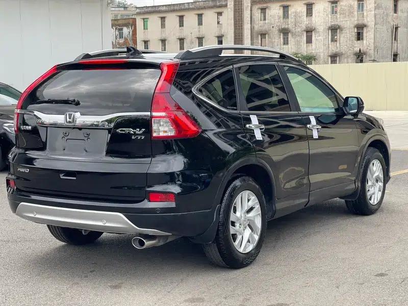 Honda CR-V 2015 2.4L AWD Luxury Edition — миниатюра 6