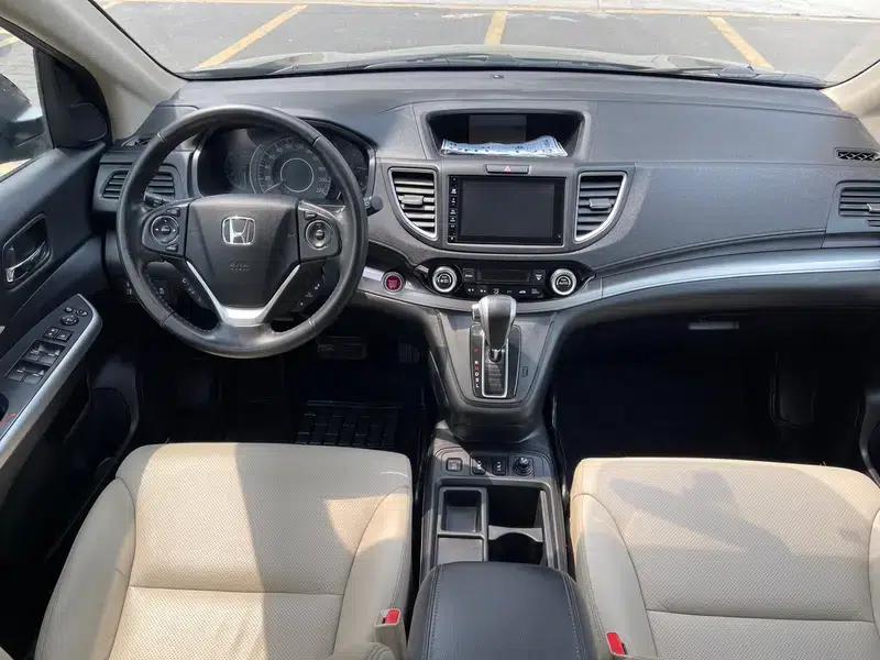 Honda CR-V 2015 2.4L AWD Luxury Edition — миниатюра 7