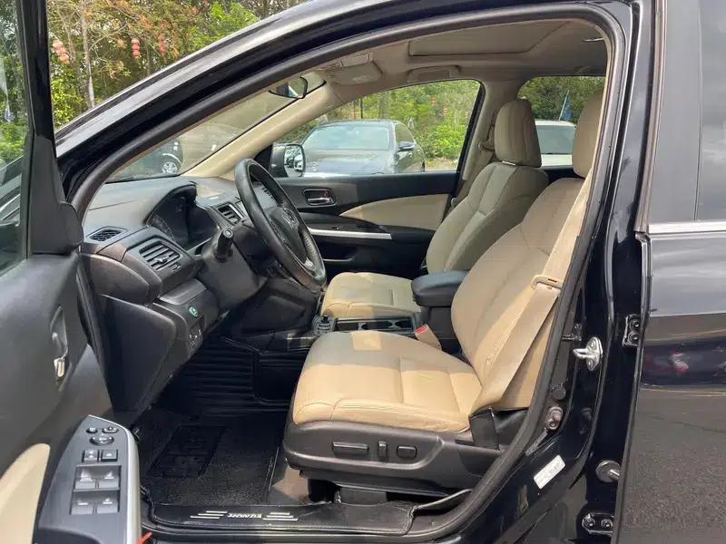 Honda CR-V 2015 2.4L AWD Luxury Edition — миниатюра 8