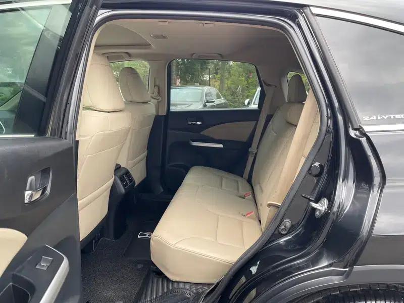 Honda CR-V 2015 2.4L AWD Luxury Edition — миниатюра 9