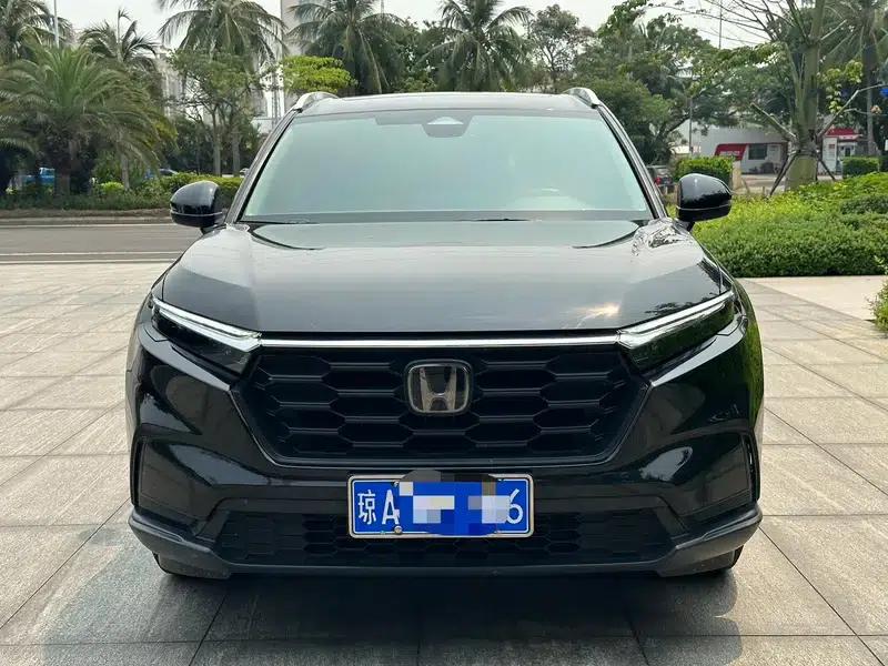 Honda CR-V 2024 240TURBO CVT 2WD Sporty 5-Seater Edition — миниатюра 2
