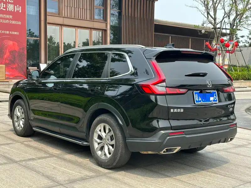 Honda CR-V 2024 240TURBO CVT 2WD Sporty 5-Seater Edition — миниатюра 4