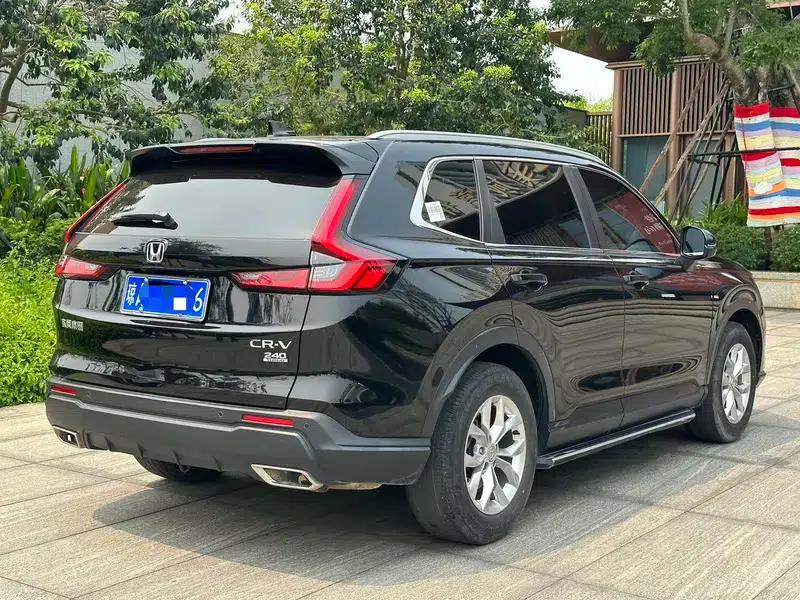 Honda CR-V 2024 240TURBO CVT 2WD Sporty 5-Seater Edition — миниатюра 6