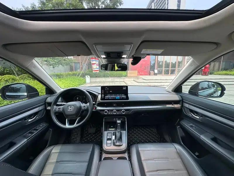 Honda CR-V 2024 240TURBO CVT 2WD Sporty 5-Seater Edition — миниатюра 7