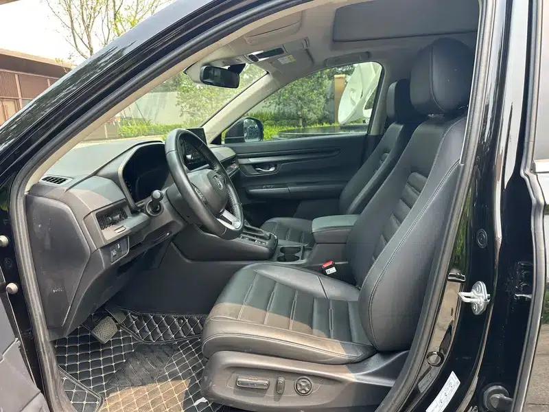 Honda CR-V 2024 240TURBO CVT 2WD Sporty 5-Seater Edition — миниатюра 8