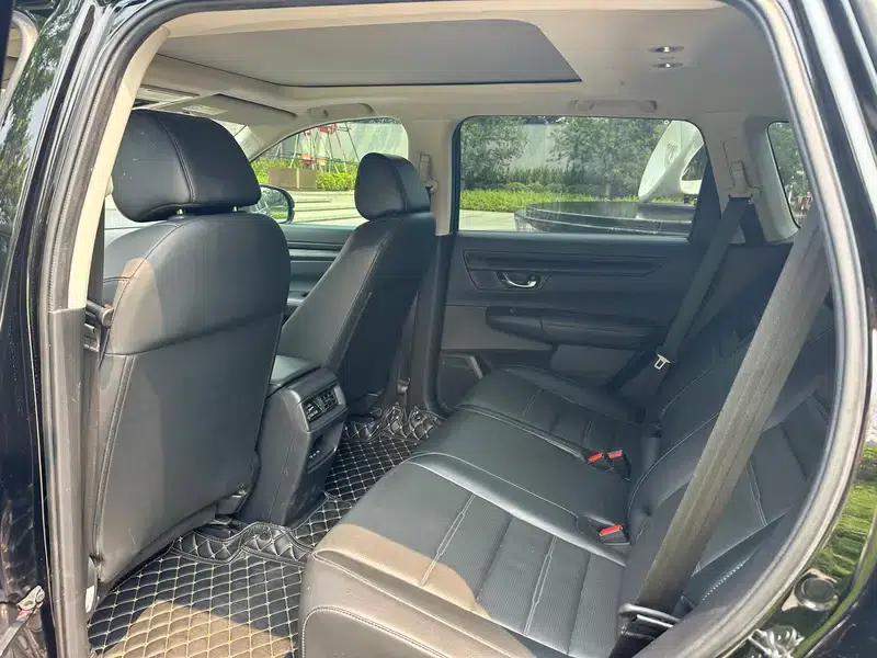 Honda CR-V 2024 240TURBO CVT 2WD Sporty 5-Seater Edition — миниатюра 9
