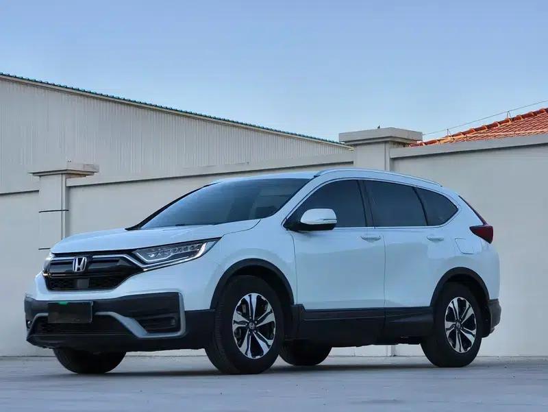 Honda CR-V 2021 240TURBO CVT 2WD Comfort Edition — миниатюра 1