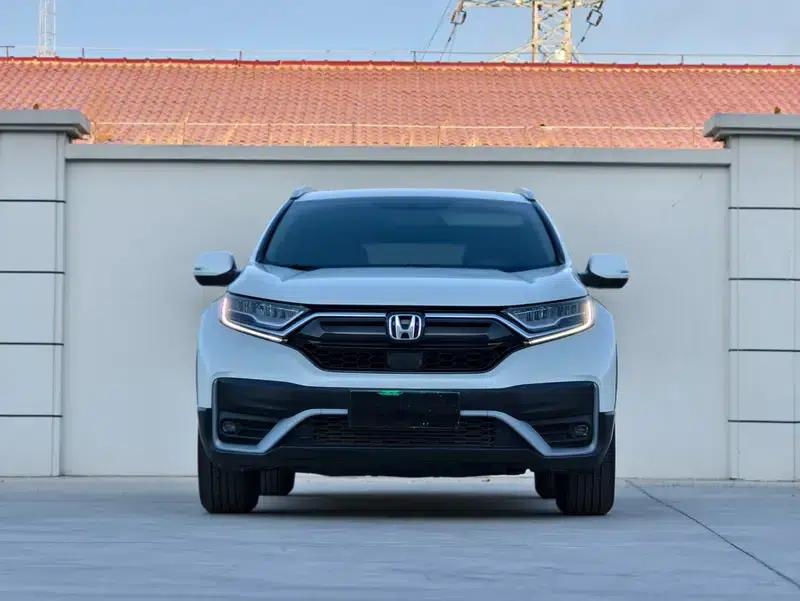 Honda CR-V 2021 240TURBO CVT 2WD Comfort Edition — миниатюра 2