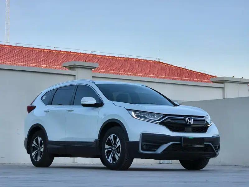 Honda CR-V 2021 240TURBO CVT 2WD Comfort Edition — миниатюра 3