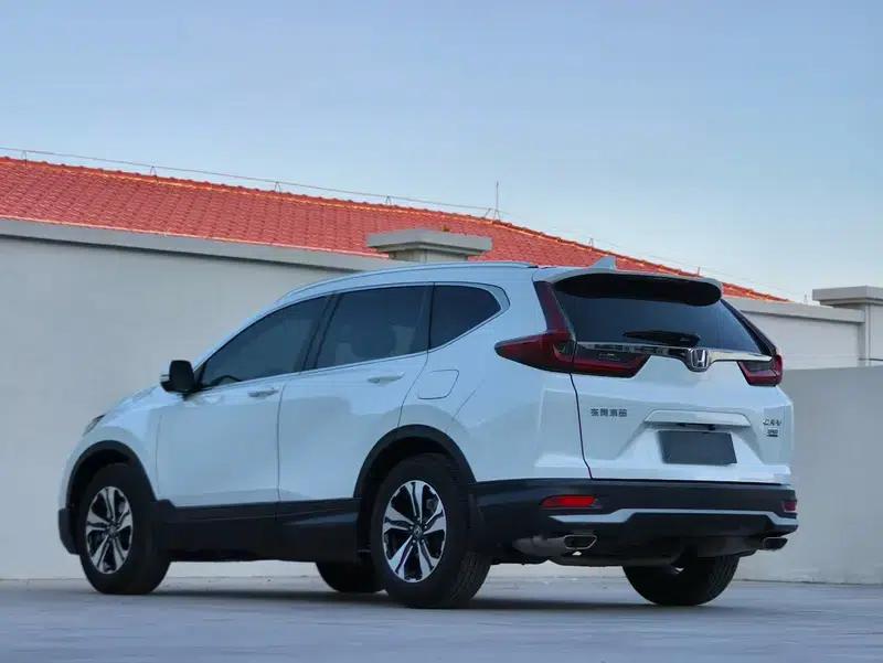 Honda CR-V 2021 240TURBO CVT 2WD Comfort Edition — миниатюра 4