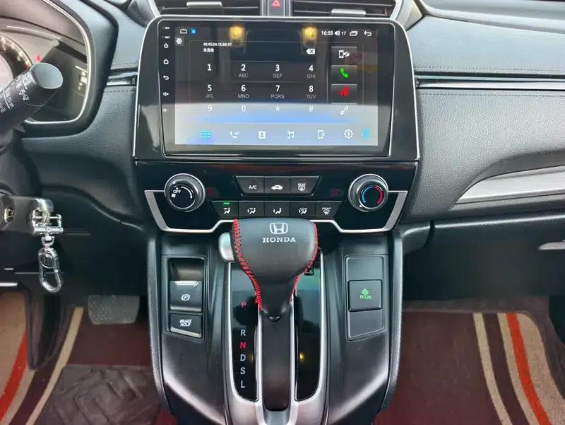 Honda CR-V 2021 240TURBO CVT 2WD Comfort Edition — миниатюра 8