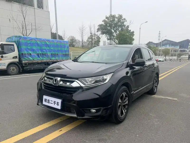Honda CR-V 2019 240TURBO CVT 2WD Comfort Edition (National V Emission Standard) — миниатюра 1