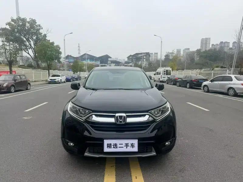 Honda CR-V 2019 240TURBO CVT 2WD Comfort Edition (National V Emission Standard) — миниатюра 2