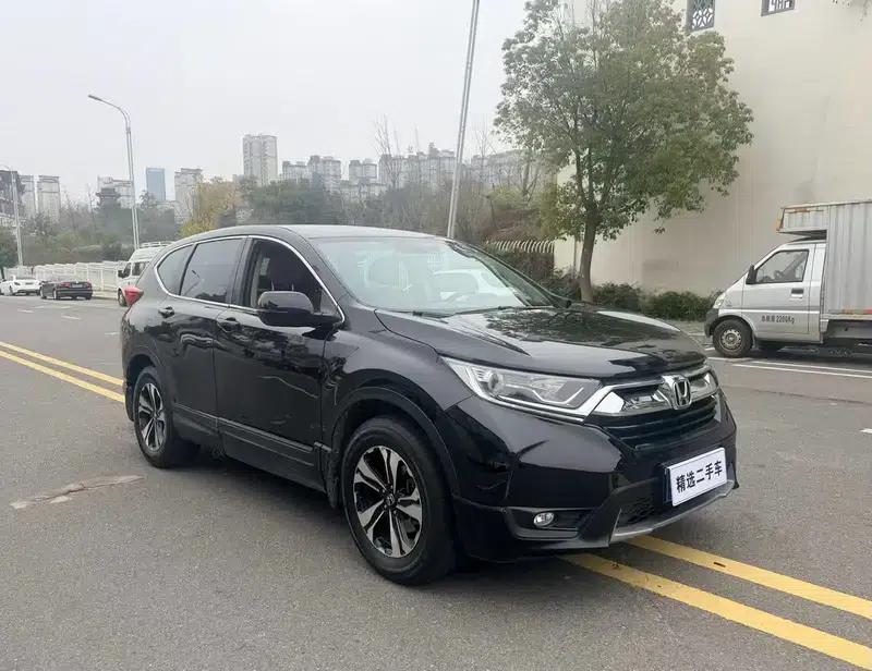 Honda CR-V 2019 240TURBO CVT 2WD Comfort Edition (National V Emission Standard) — миниатюра 3