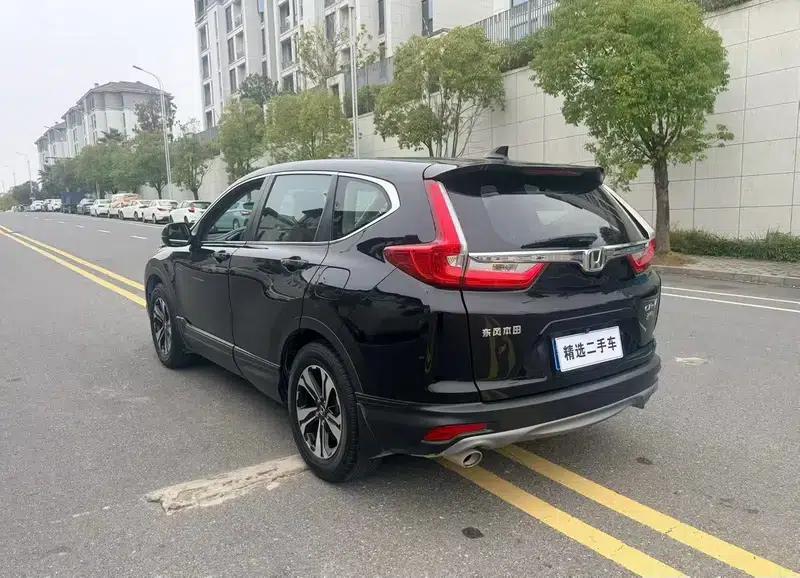 Honda CR-V 2019 240TURBO CVT 2WD Comfort Edition (National V Emission Standard) — миниатюра 4