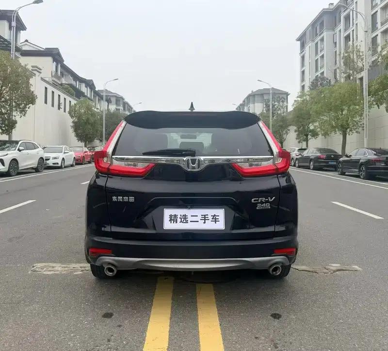 Honda CR-V 2019 240TURBO CVT 2WD Comfort Edition (National V Emission Standard) — миниатюра 5